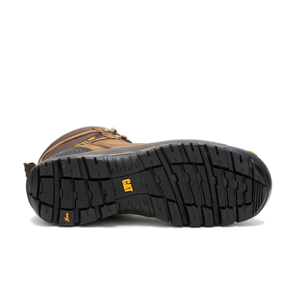 BOTINES HOMBRE MUNISING 6' WP CT MARRÓN - 9