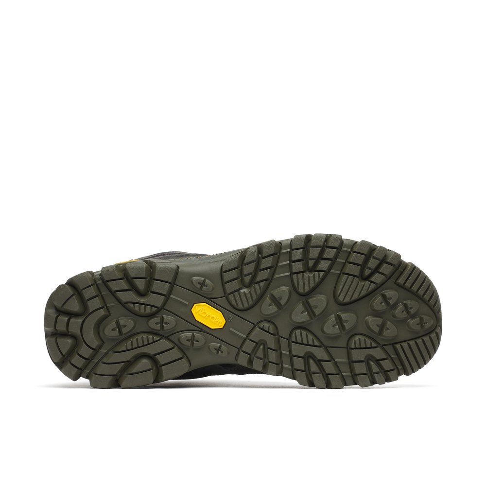 BOTINES HOMBRE MOAB 3 MID WP NEGRO - 4