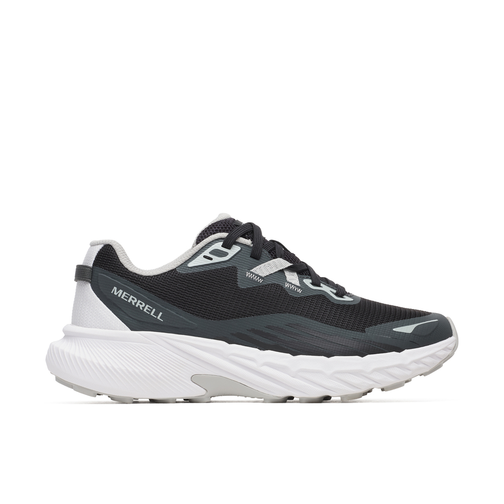 ZAPATILLAS MUJER AGILITY TRAIL NEGRO - 1
