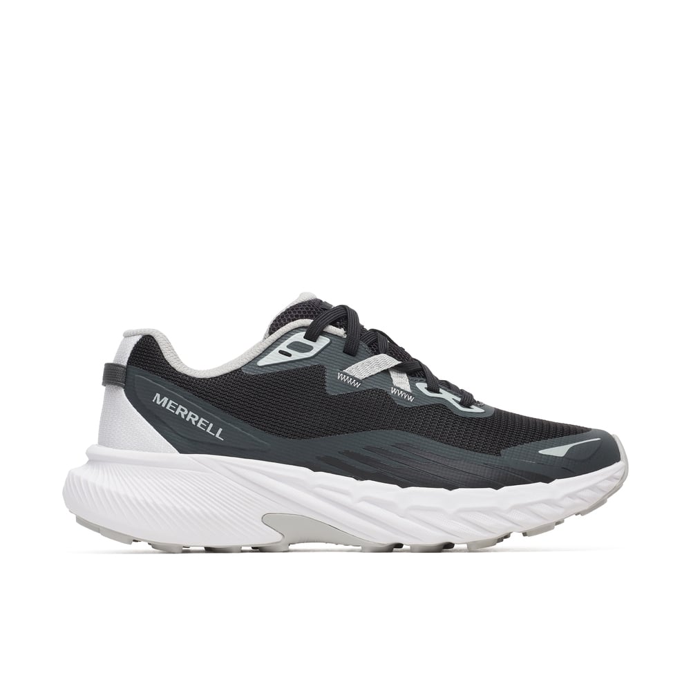 ZAPATILLAS MUJER AGILITY TRAIL NEGRO - 1
