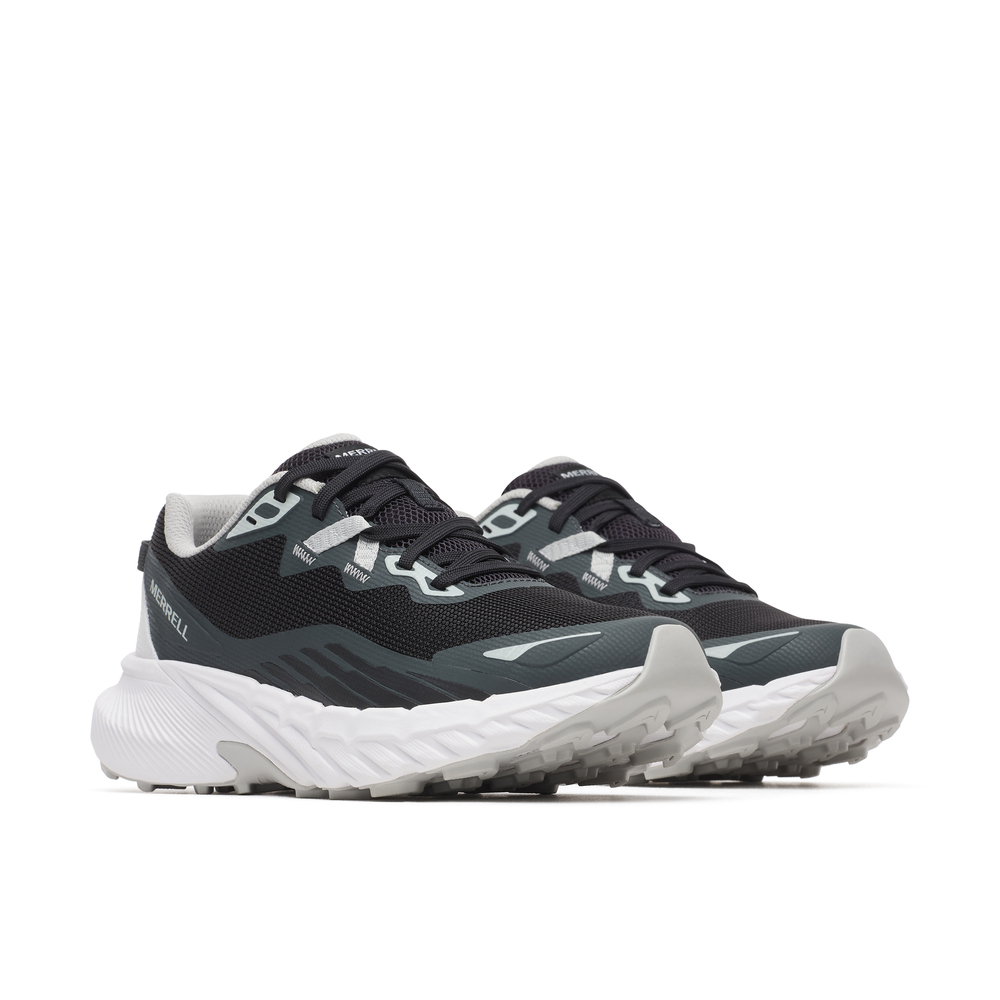ZAPATILLAS MUJER AGILITY TRAIL NEGRO - 2