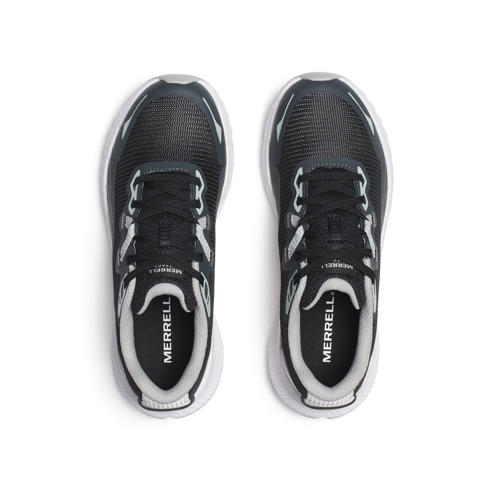 ZAPATILLAS MUJER AGILITY TRAIL NEGRO - 3