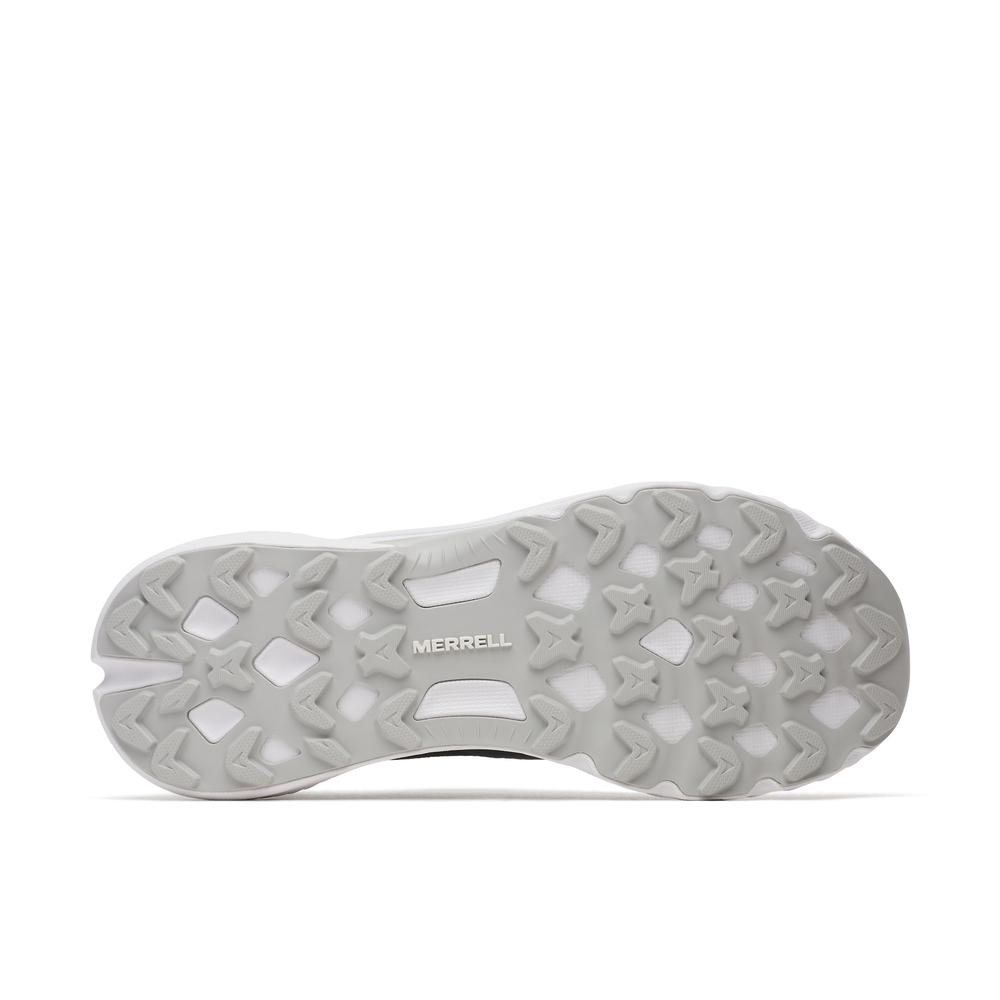 ZAPATILLAS MUJER AGILITY TRAIL NEGRO - 4