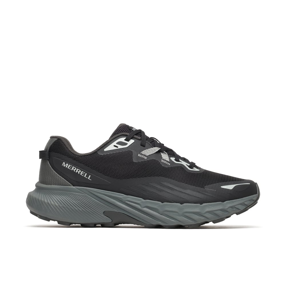 ZAPATILLAS HOMBRE AGILITY TRAIL NEGRO - 1