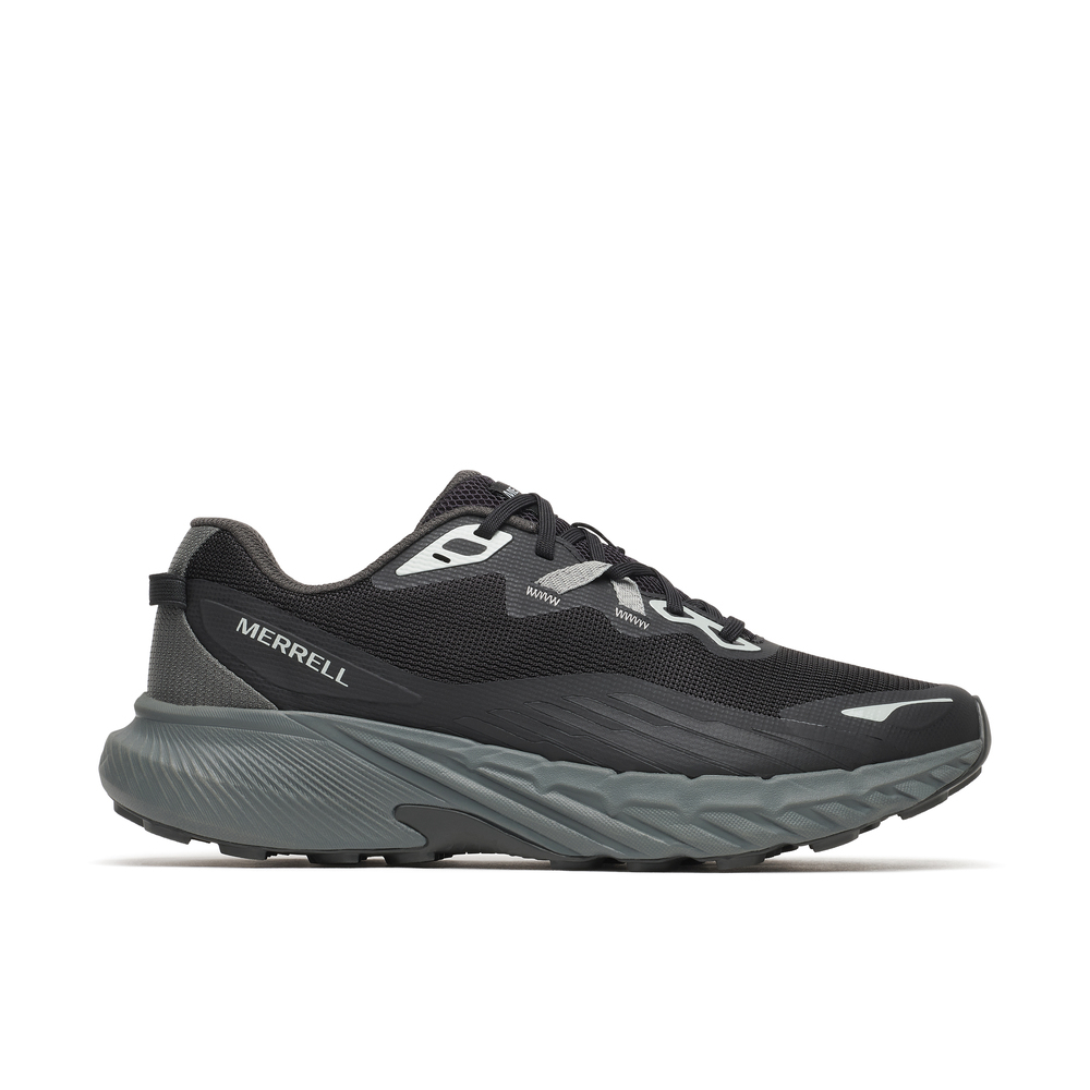 ZAPATILLAS HOMBRE AGILITY TRAIL NEGRO - 1
