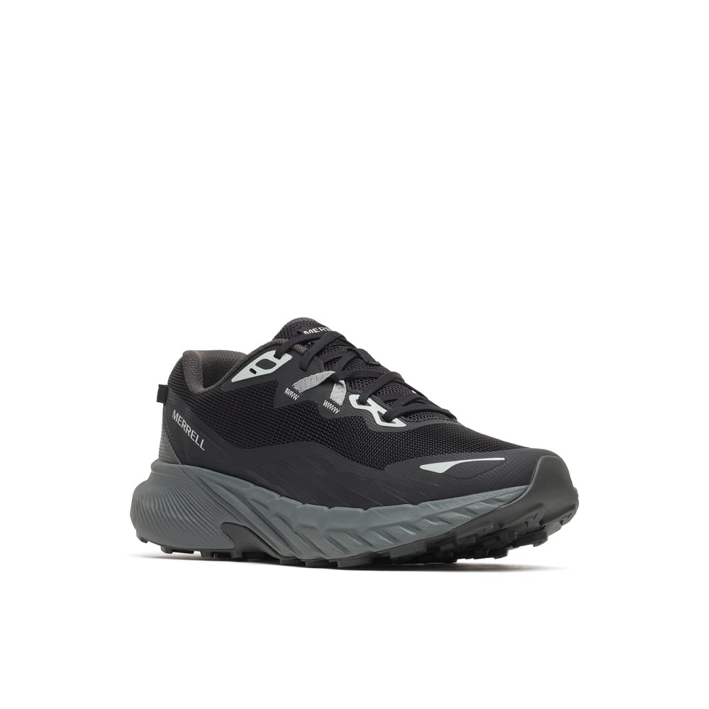 ZAPATILLAS HOMBRE AGILITY TRAIL NEGRO - 2