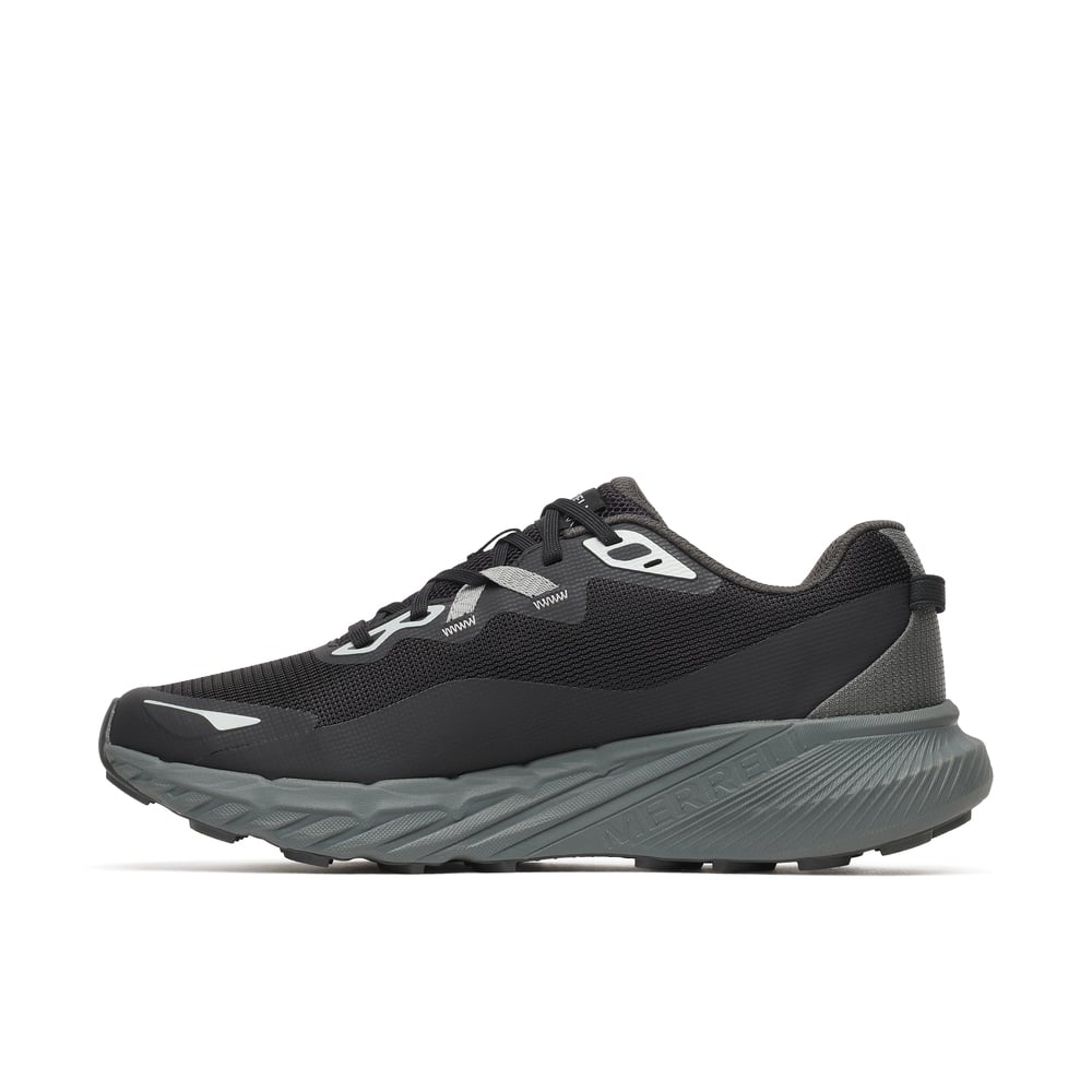 ZAPATILLAS HOMBRE AGILITY TRAIL NEGRO - 3