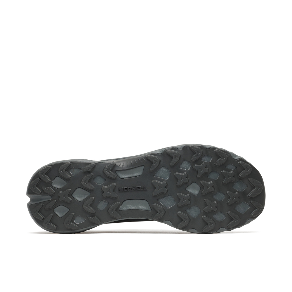 ZAPATILLAS HOMBRE AGILITY TRAIL NEGRO - 5