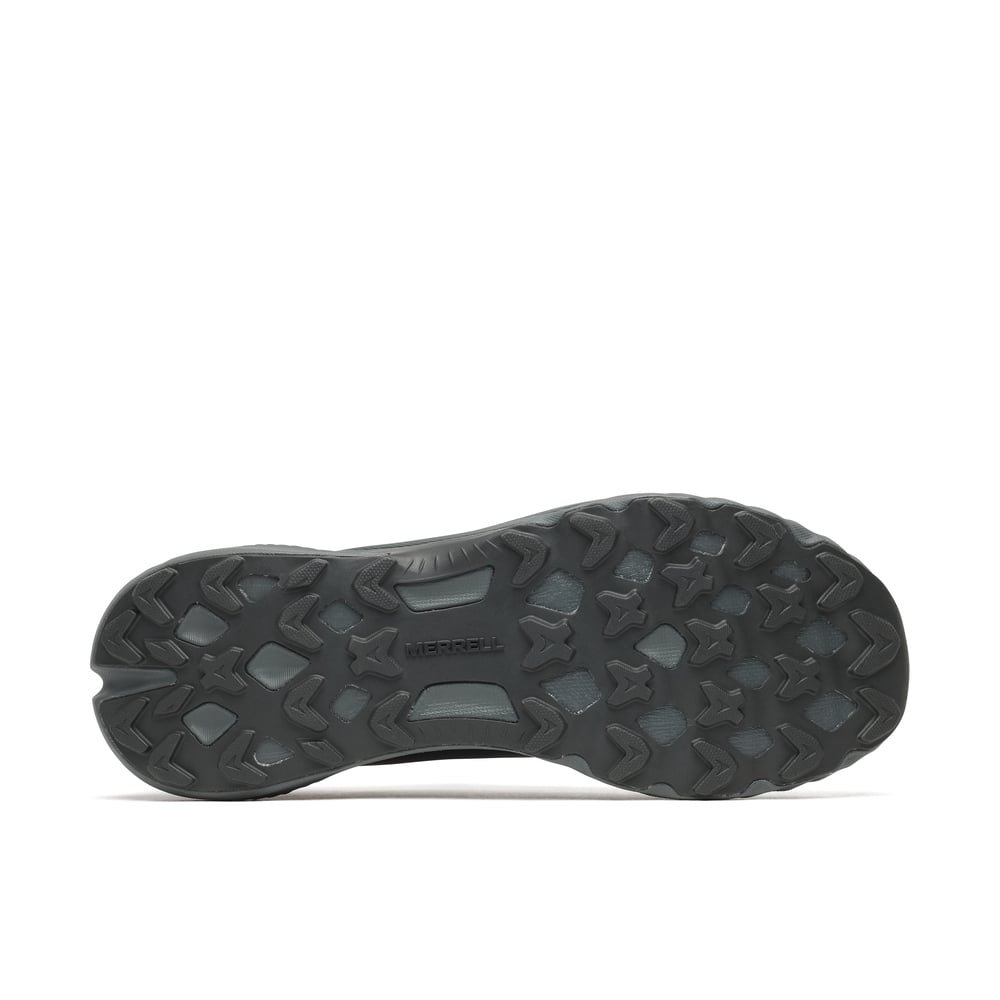 ZAPATILLAS HOMBRE AGILITY TRAIL NEGRO - 5