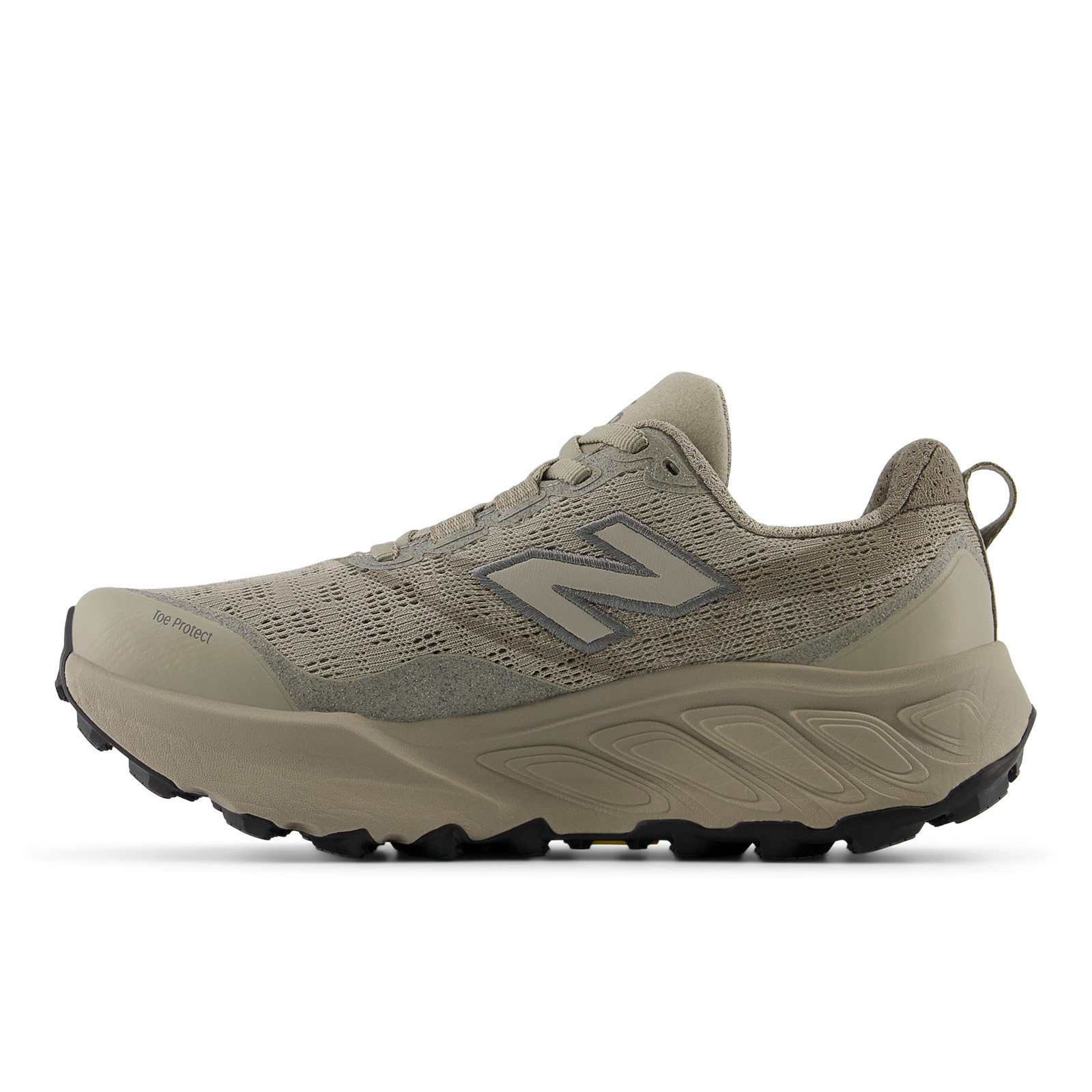 ZAPATILLAS MUJER FRESH FOAM X HIERRO V9 MARRÓN V2 - 2