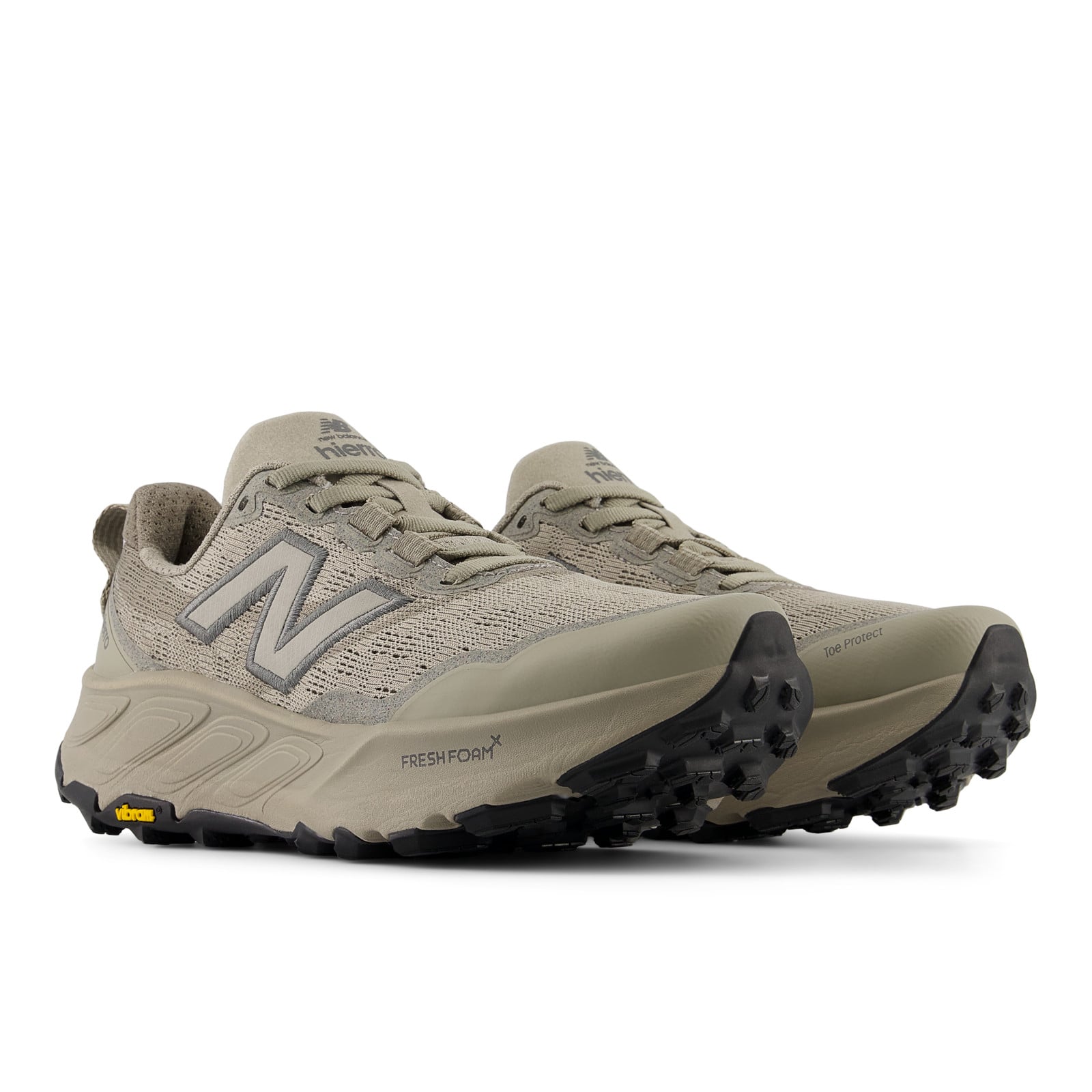 ZAPATILLAS MUJER FRESH FOAM X HIERRO V9 MARRÓN V2 - 3