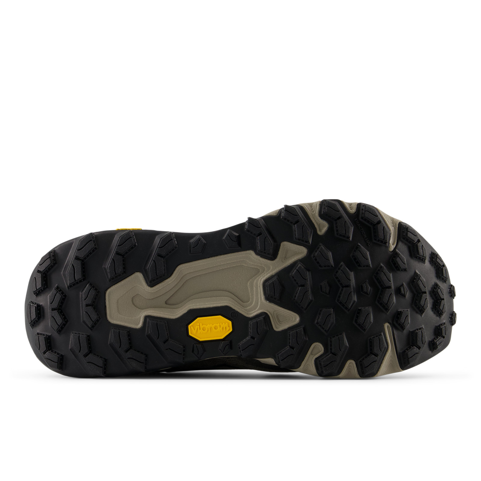ZAPATILLAS MUJER FRESH FOAM X HIERRO V9 MARRÓN V2 - 5
