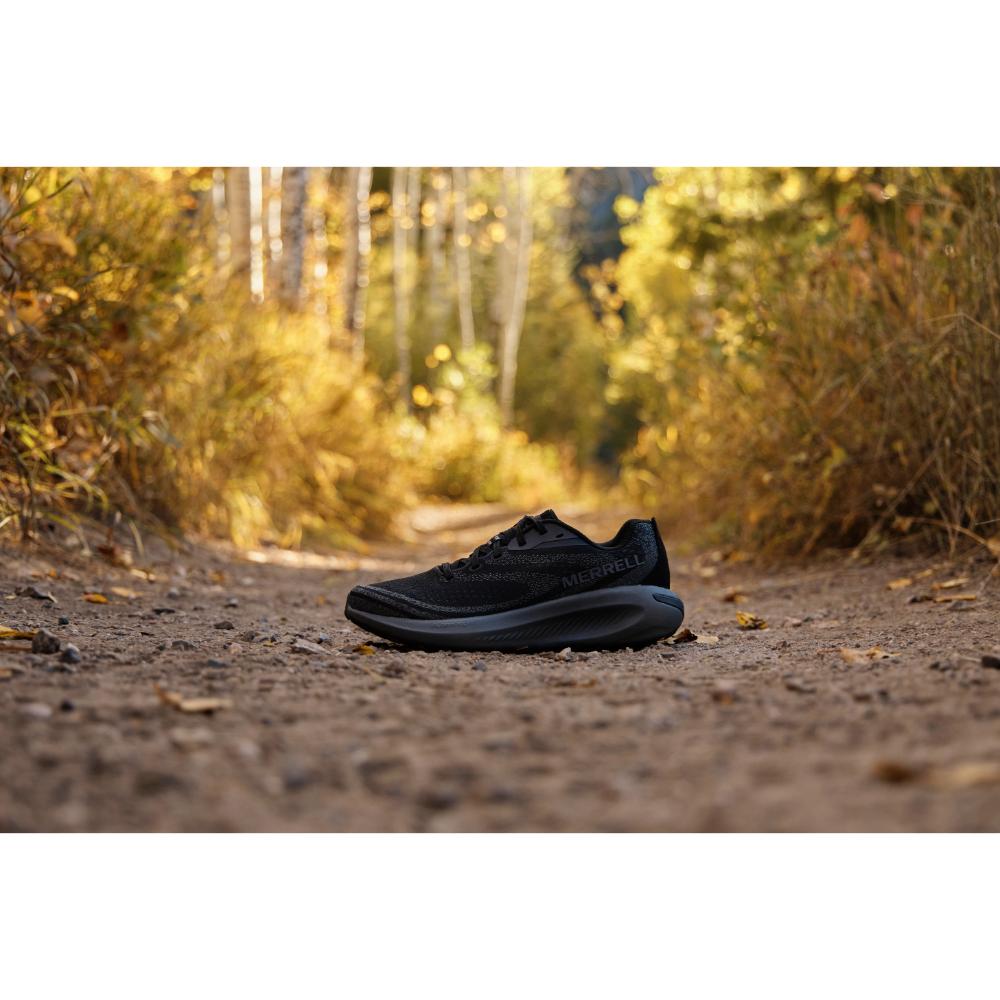 ZAPATILLAS HOMBRE MORPHLITE NEGRO V1 - 3