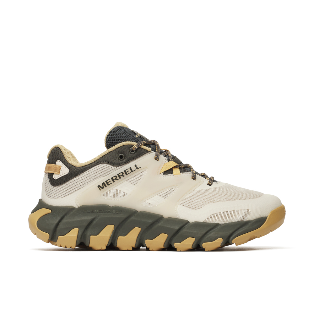 ZAPATILLAS HOMBRE MAIPO EXPLORER AEROSPORT BEIGE - 1