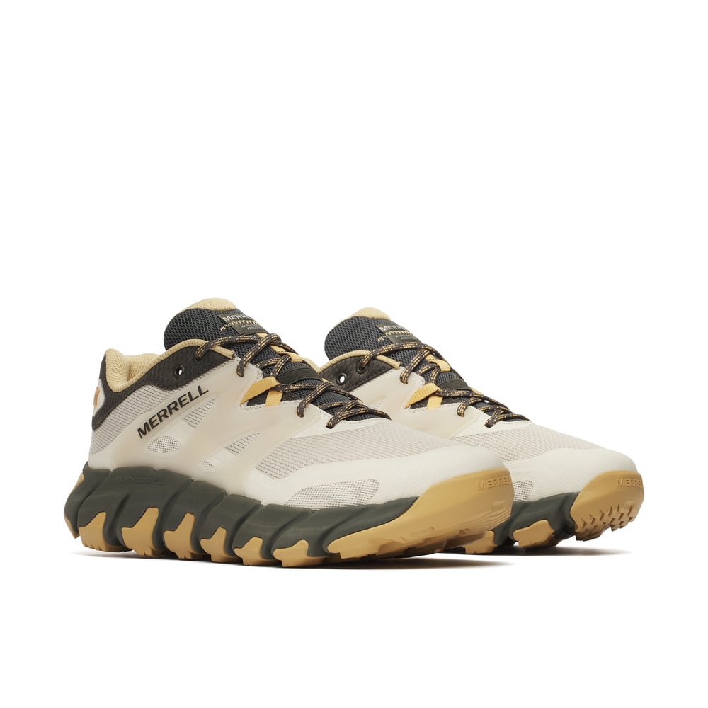 ZAPATILLAS HOMBRE MAIPO EXPLORER AEROSPORT BEIGE - 2