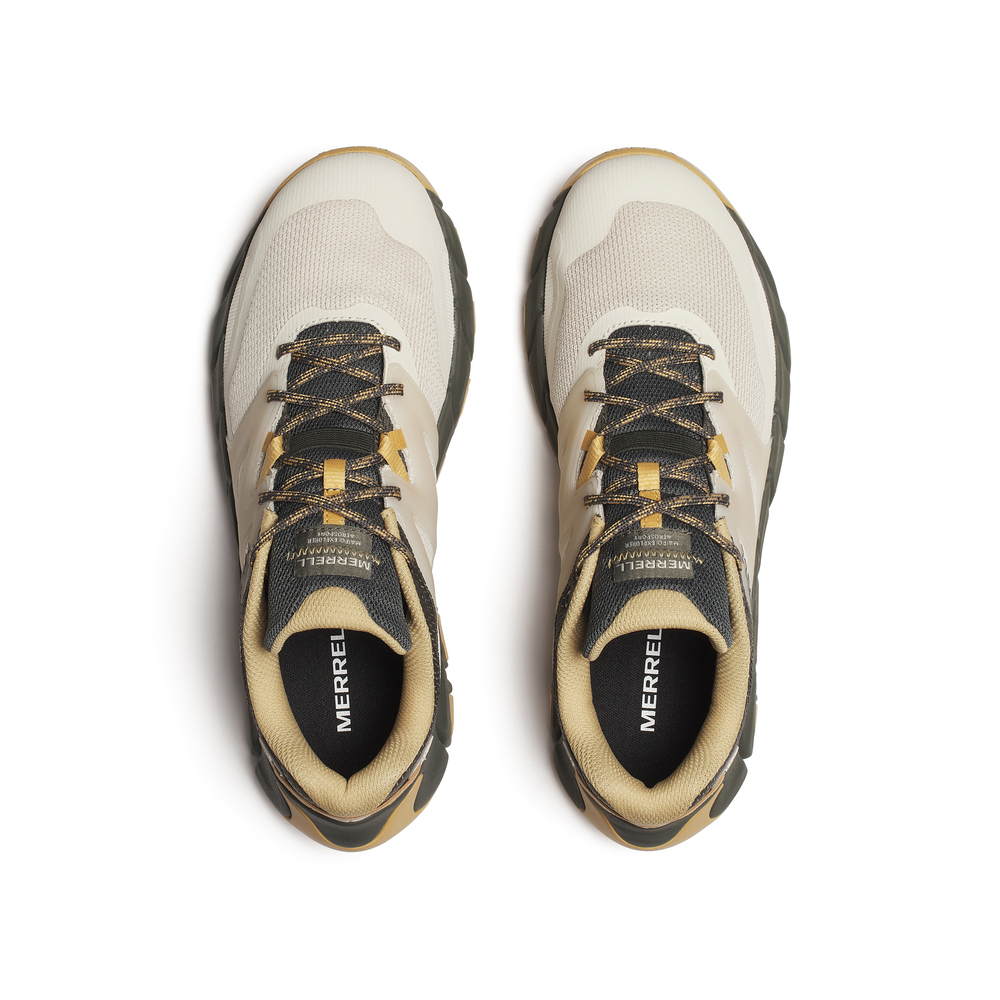 ZAPATILLAS HOMBRE MAIPO EXPLORER AEROSPORT BEIGE - 3