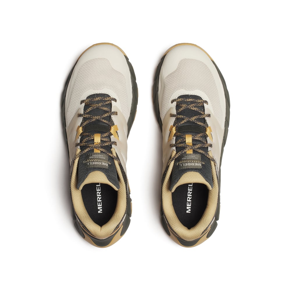 ZAPATILLAS HOMBRE MAIPO EXPLORER AEROSPORT BEIGE - 3