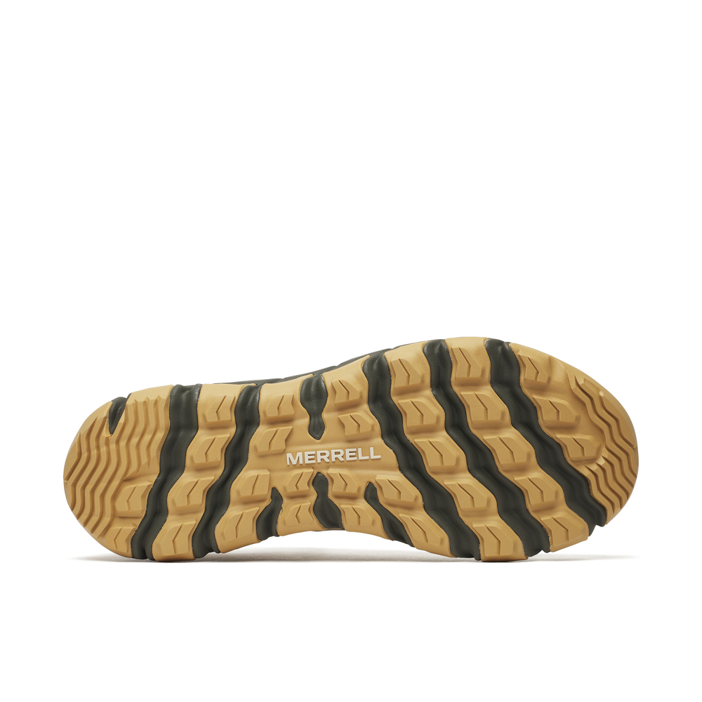 ZAPATILLAS HOMBRE MAIPO EXPLORER AEROSPORT BEIGE - 4
