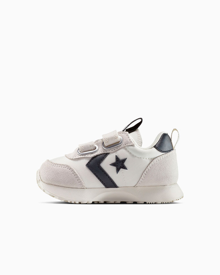 ZAPATILLAS NIÑOS CONVERSE OMEGA TRAINER EASY ON CREMA V2 - 2