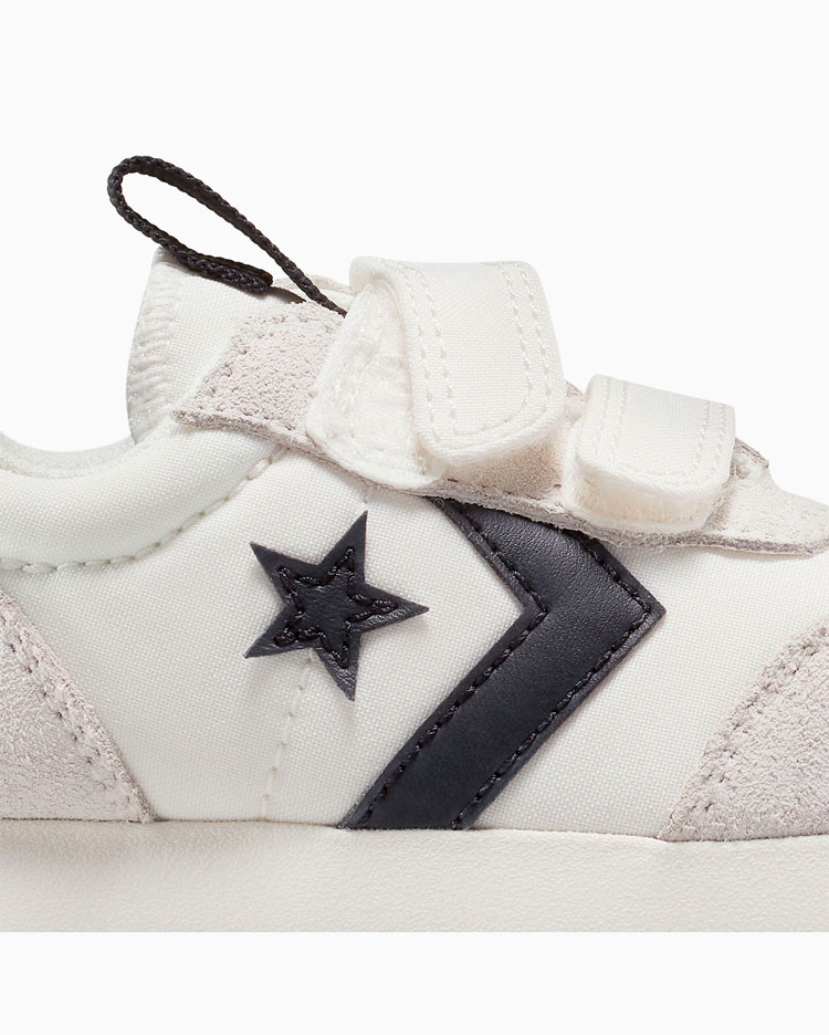 ZAPATILLAS NIÑOS CONVERSE OMEGA TRAINER EASY ON CREMA V2 - 7