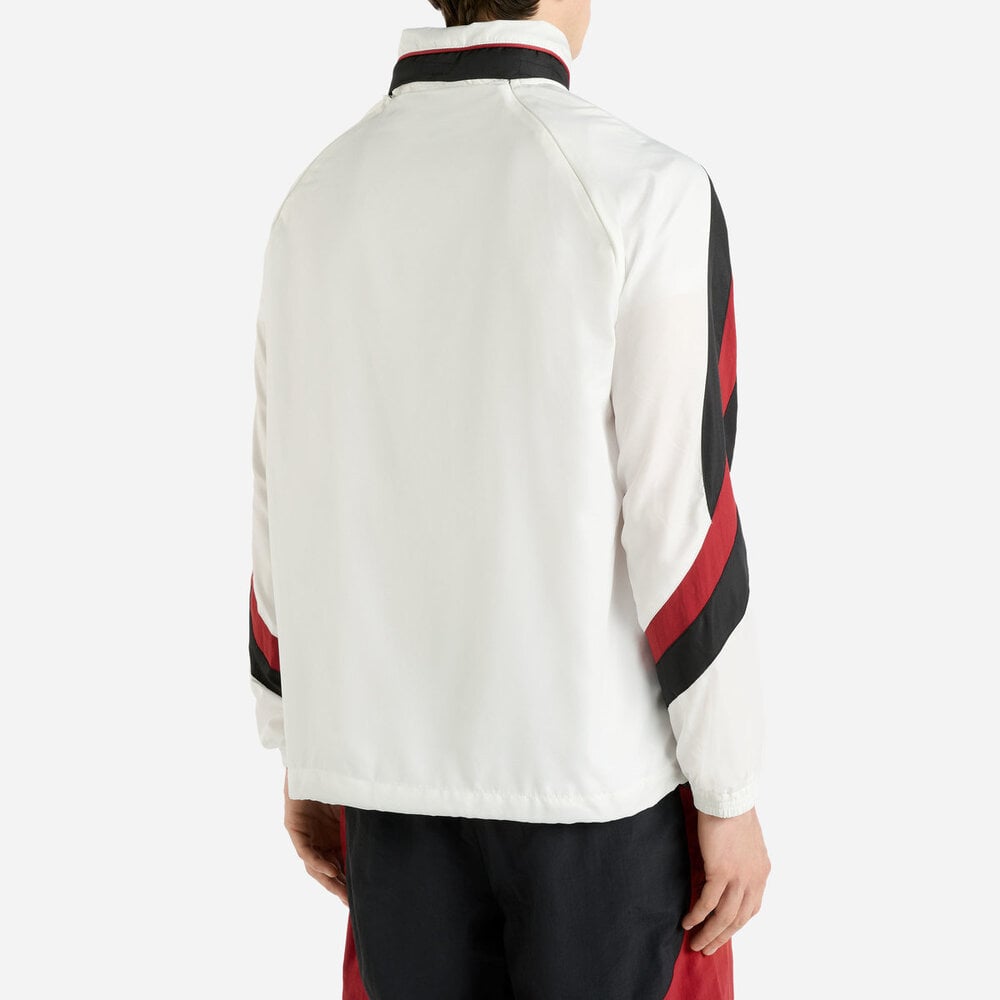 CASACA HOMBRE ZIP OFF SLEEVE WIND BLANCO - 4