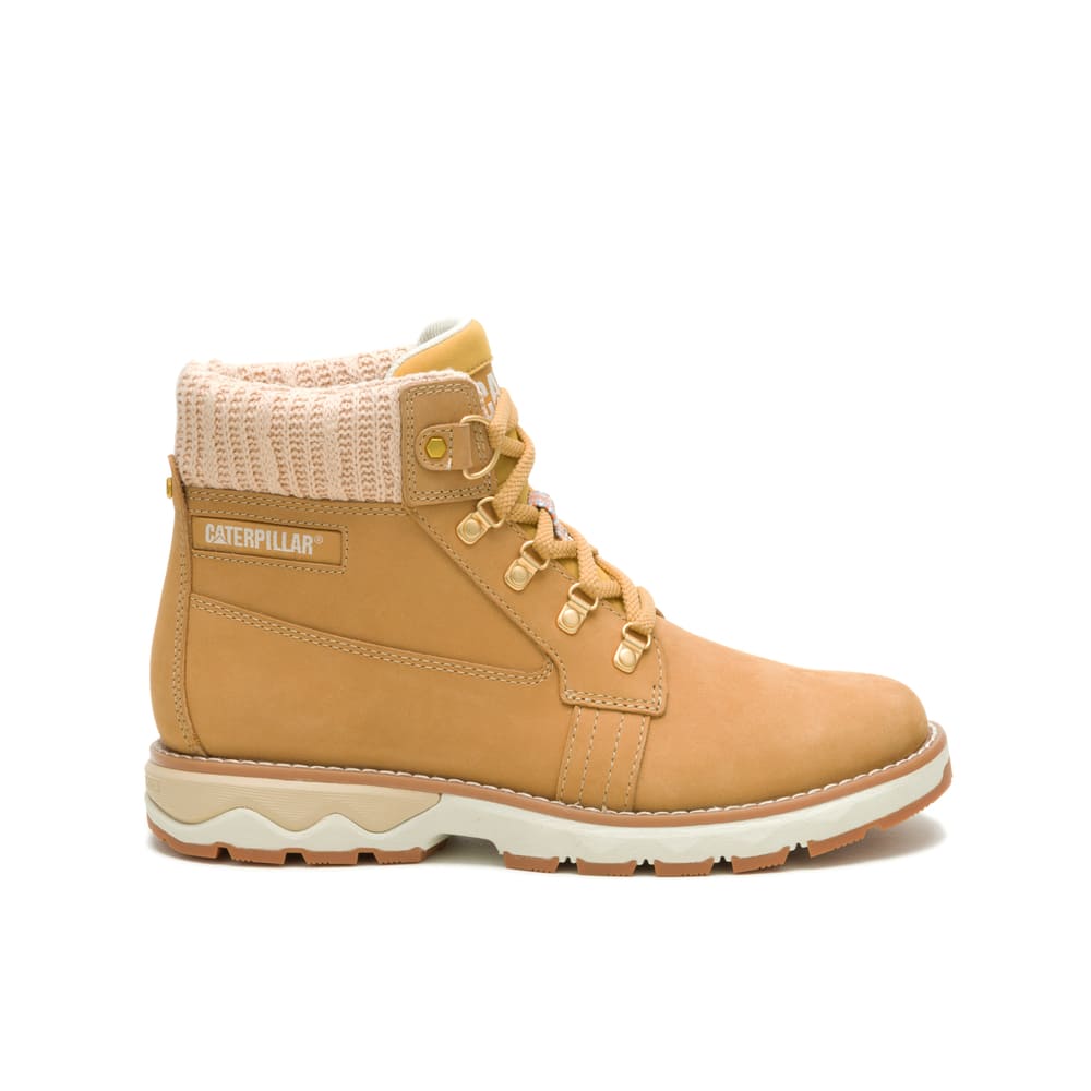 BOTINES MUJER FANDOM AMARILLO V1 - 1