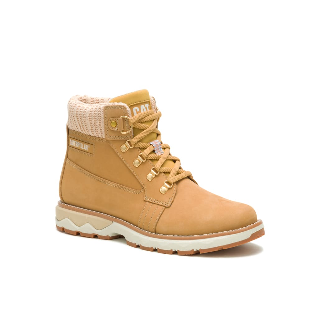 BOTINES MUJER FANDOM AMARILLO V1 - 2