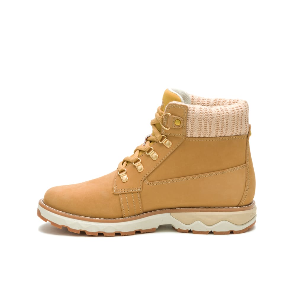 BOTINES MUJER FANDOM AMARILLO V1 - 3