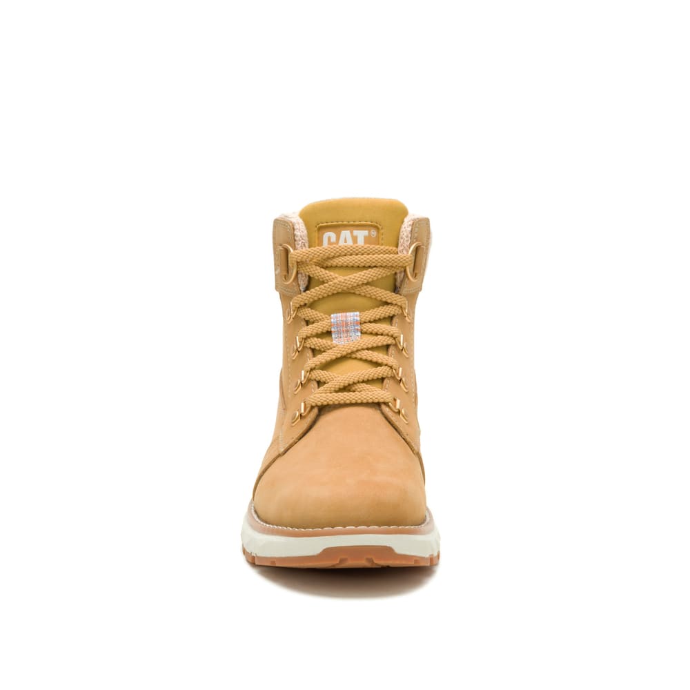 BOTINES MUJER FANDOM AMARILLO V1 - 4