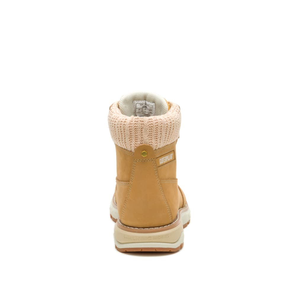 BOTINES MUJER FANDOM AMARILLO V1 - 5