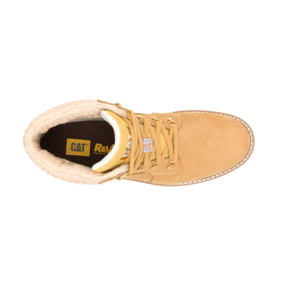 BOTINES MUJER FANDOM AMARILLO V1 - 6