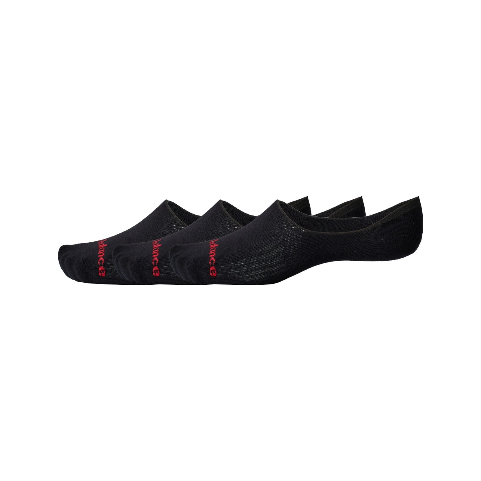 MEDIAS UNISEX ADULTO EVERYDAY LINER 3 PAIRS NEGRO - 1