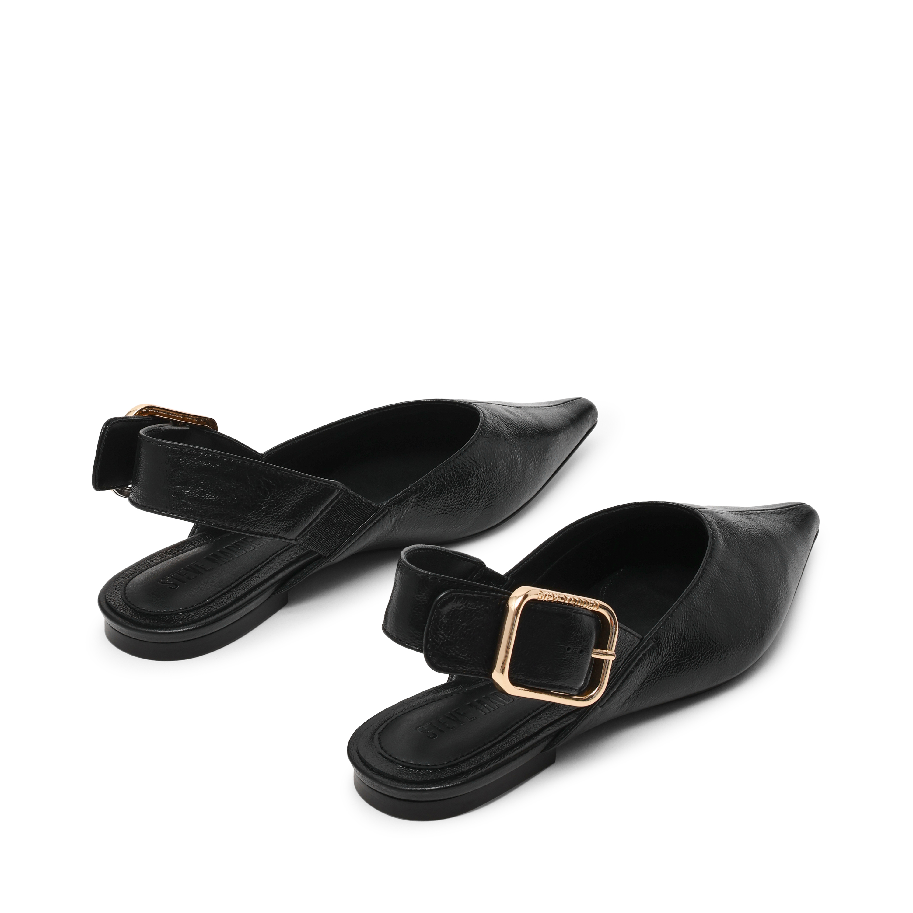 ZAPATOS MUJER SIANNA NEGRO - 4