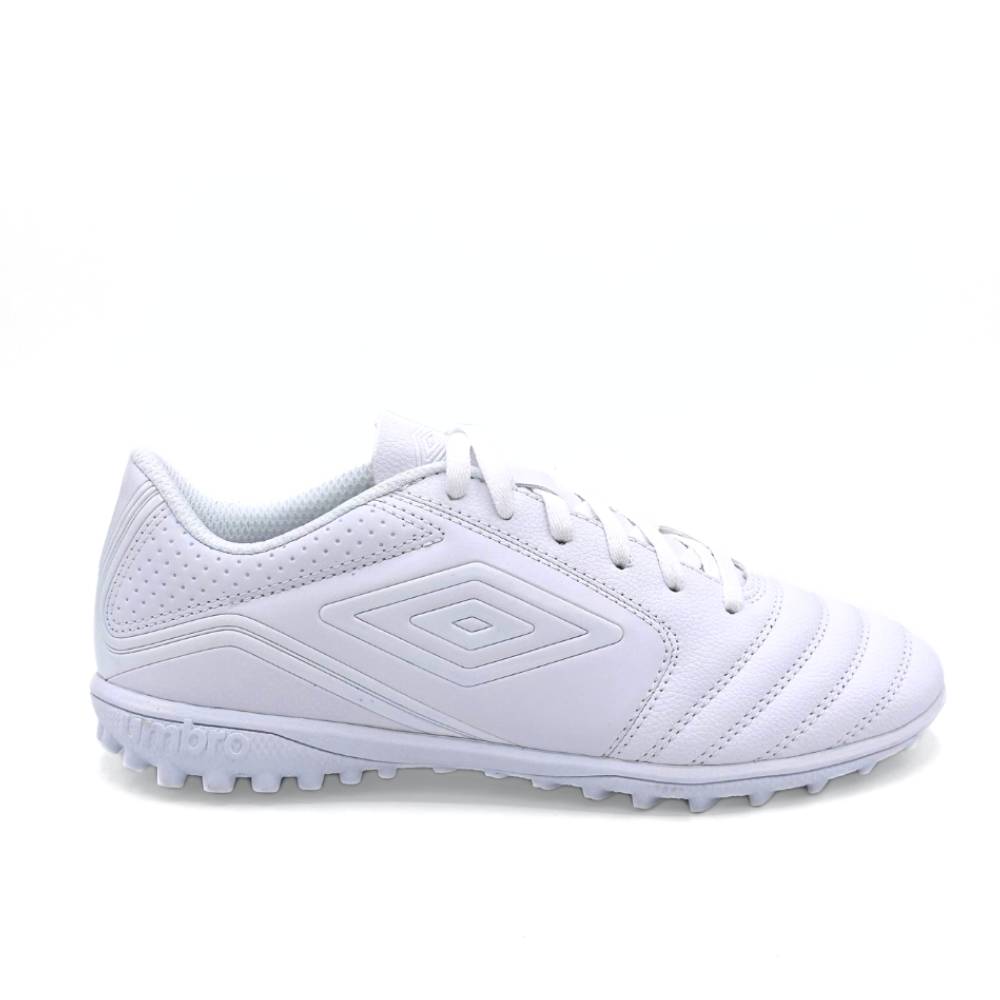 ZAPATILLAS HOMBRE CLASSICO XII LT TF BLANCO V1 - 1