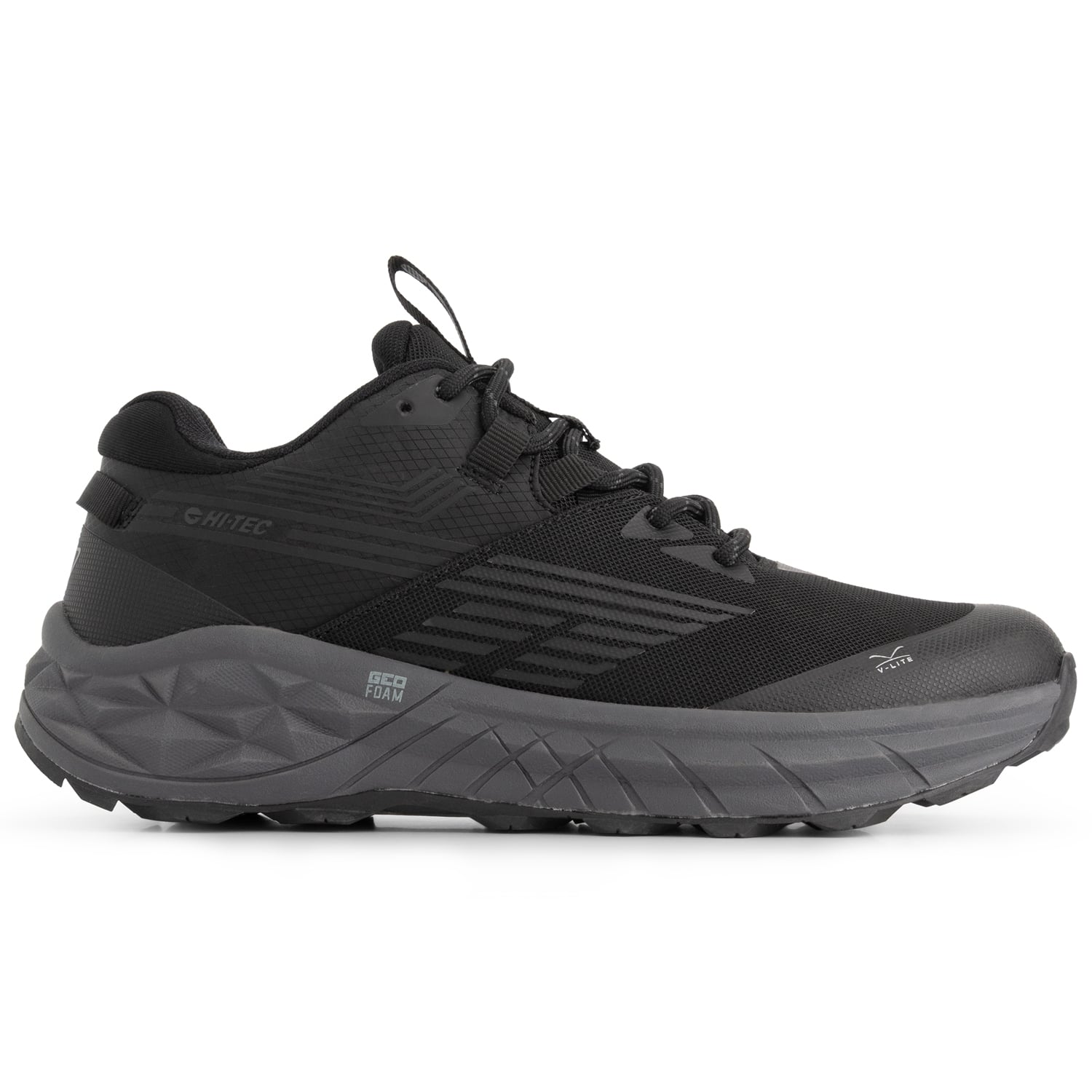 ZAPATILLAS MUJER GEO FUSE WOMEN'S NEGRO - 1