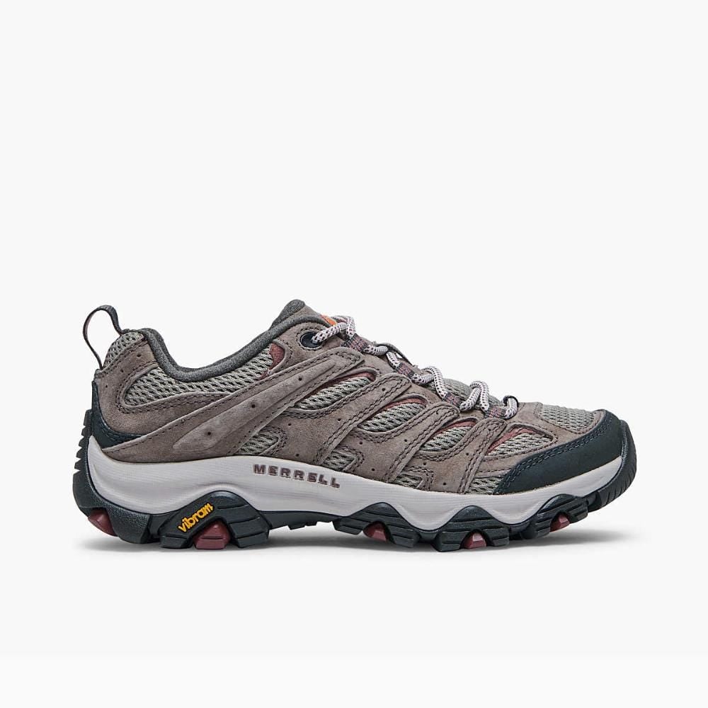 ZAPATILLAS MUJER MOAB 3 MARRÓN - 1