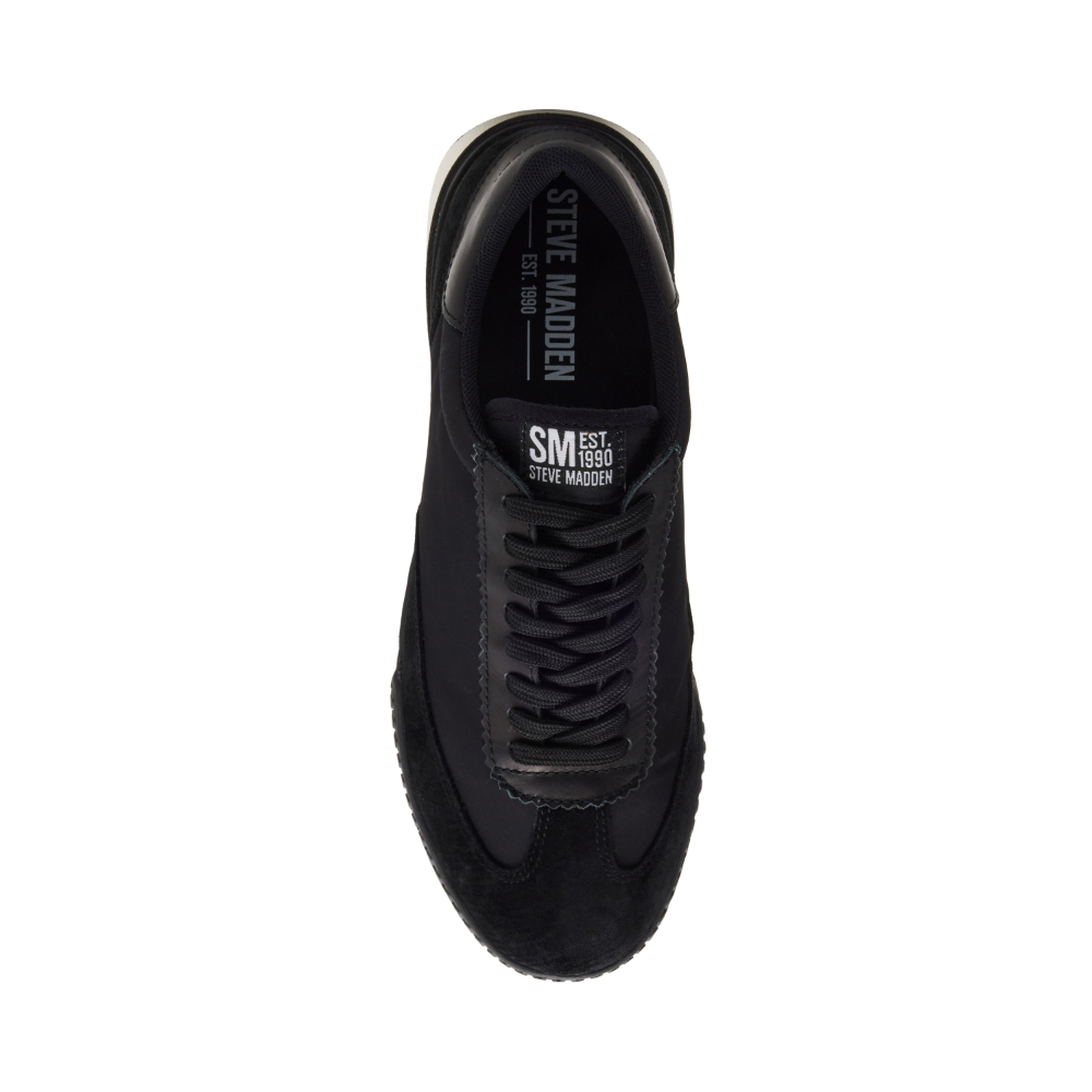 ZAPATILLAS HOMBRE RALLPH NEGRO - 4