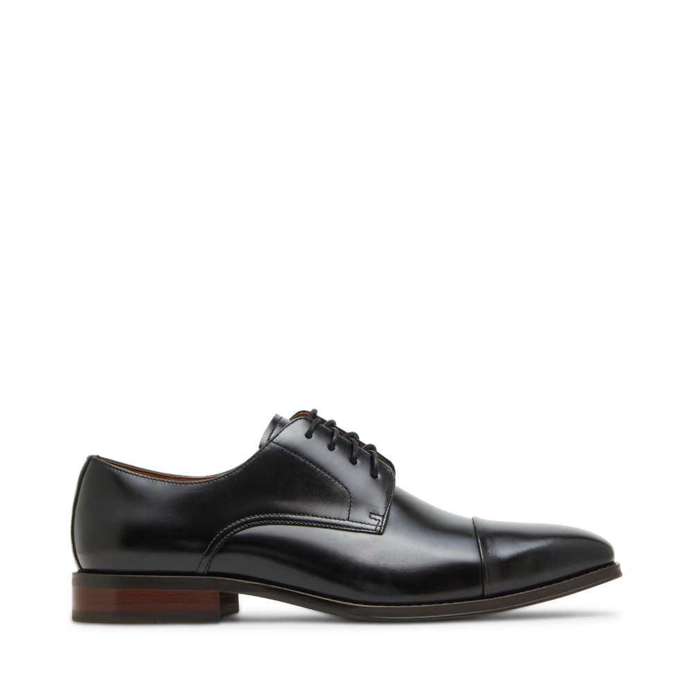 ZAPATOS HOMBRE PLOT NEGRO - 1