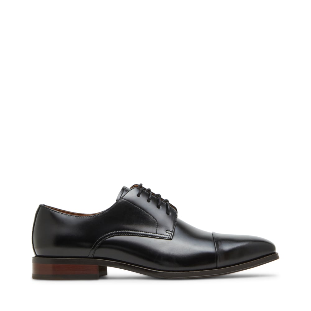 ZAPATOS HOMBRE PLOT NEGRO - 1