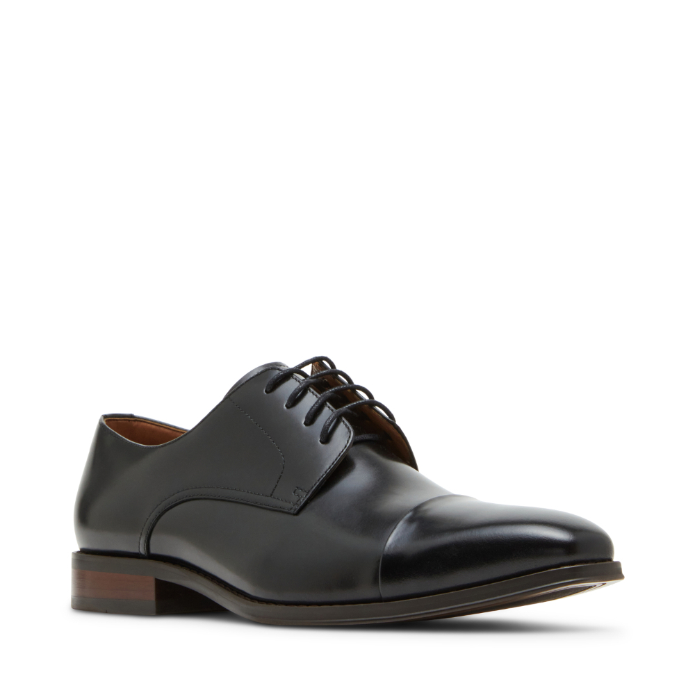 ZAPATOS HOMBRE PLOT NEGRO - 2