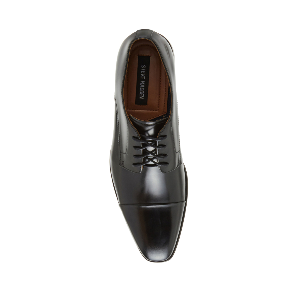 ZAPATOS HOMBRE PLOT NEGRO - 4