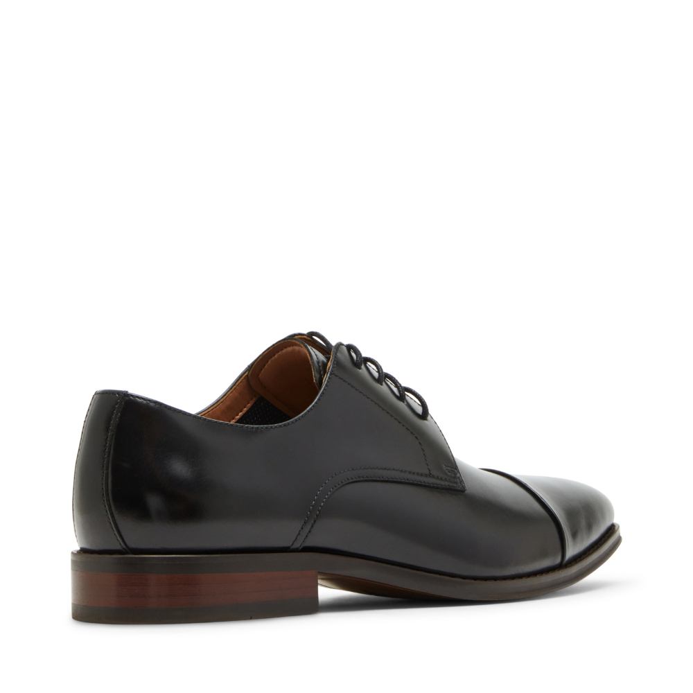 ZAPATOS HOMBRE PLOT NEGRO - 5