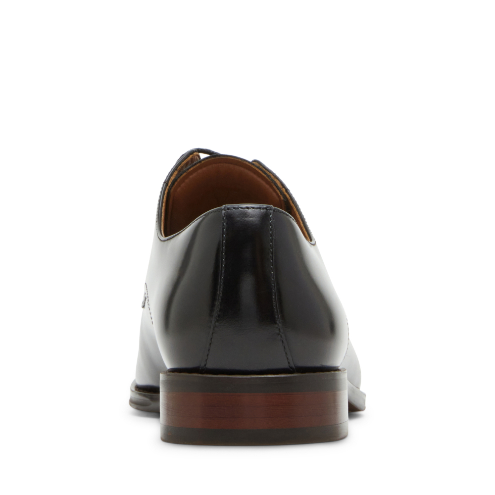 ZAPATOS HOMBRE PLOT NEGRO - 6
