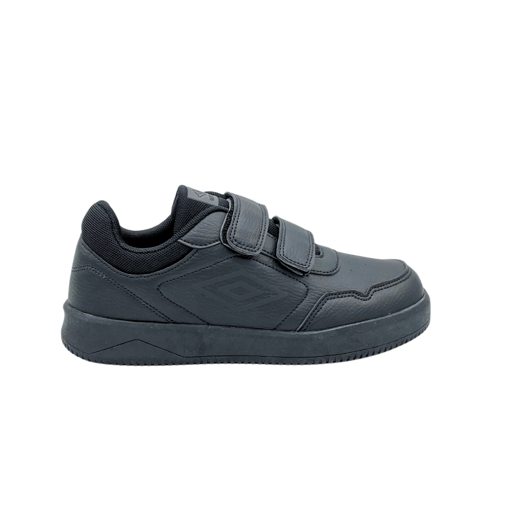 ZAPATILLAS NIÑO DELAMERE - VE - JNR NEGRO - 1
