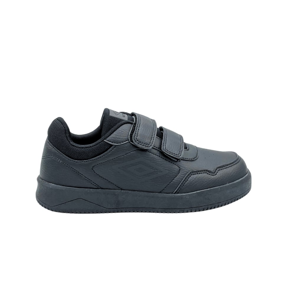 ZAPATILLAS NIÑO DELAMERE - VE - JNR NEGRO - 1