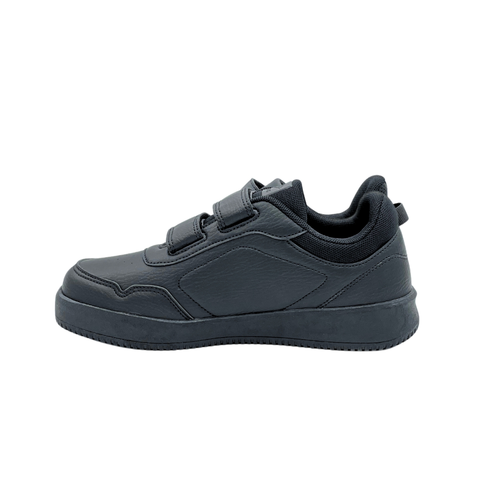 ZAPATILLAS NIÑO DELAMERE - VE - JNR NEGRO - 2