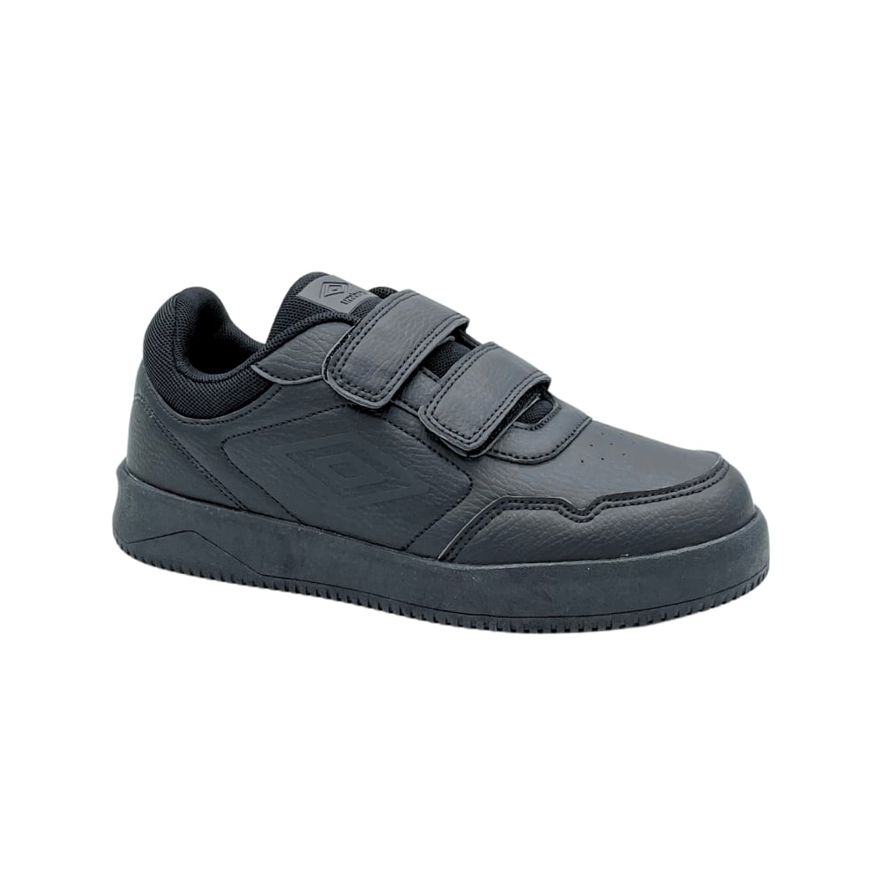 ZAPATILLAS NIÑO DELAMERE - VE - JNR NEGRO - 3