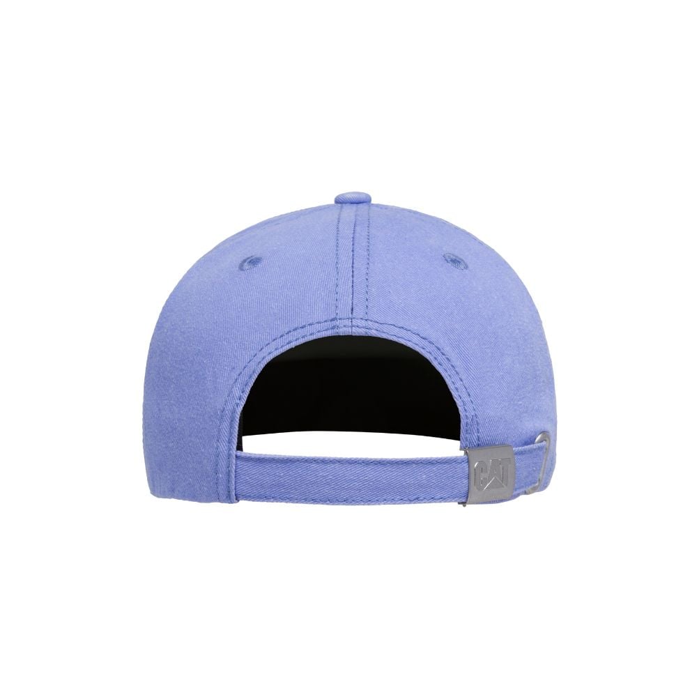 GORRO MUJER CAT LOGO LILA - 2