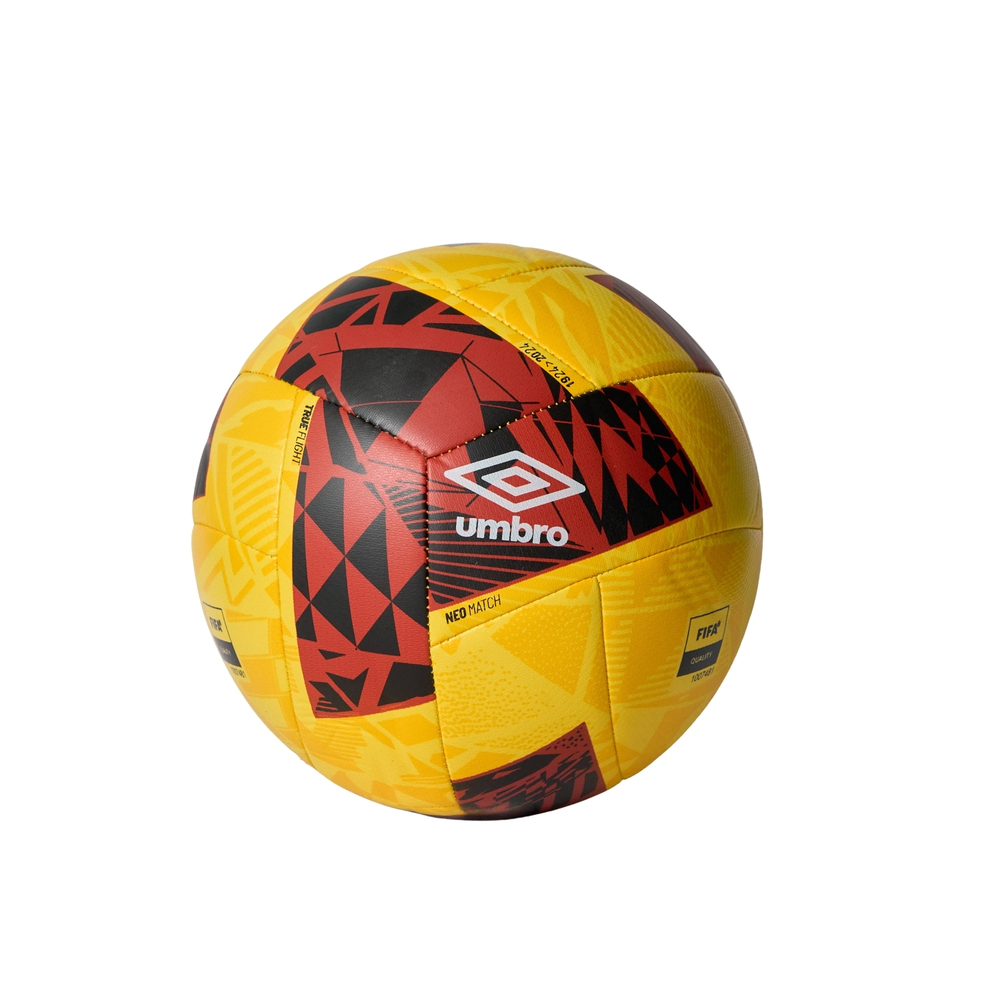 PELOTA UNISEX ADULTO NEO MATCH AMARILLO V1 - 1