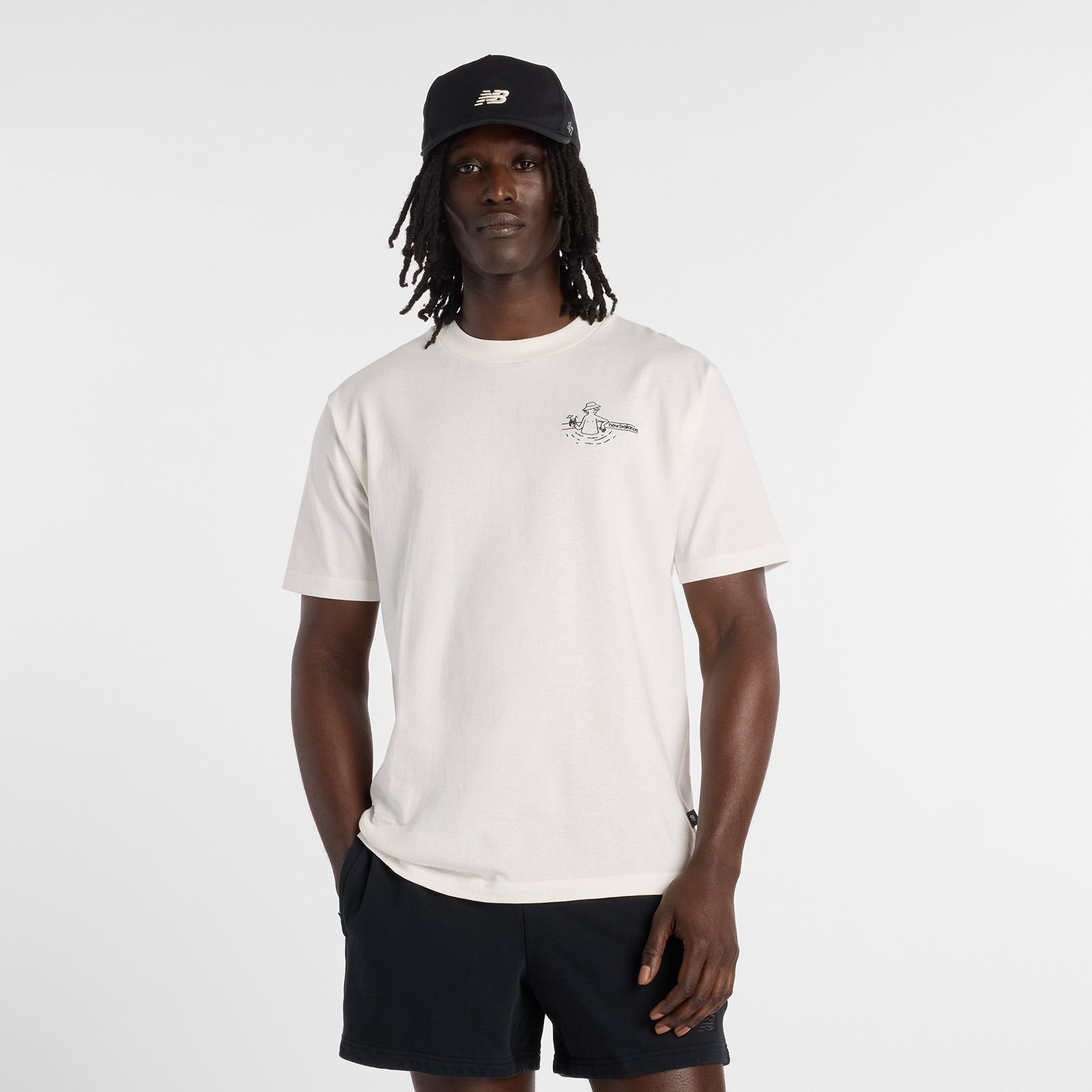 POLO HOMBRE FOUNTAIN NEGRO V2 - 1
